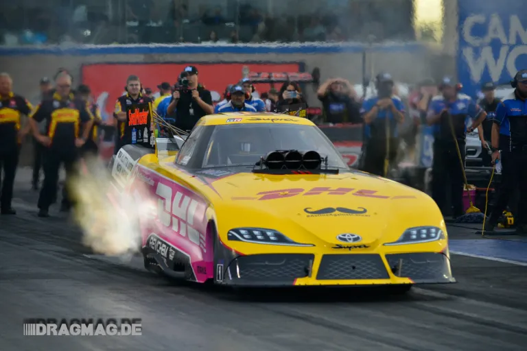 NHRA Las Vegas Herbstrennen 2023 – Foto 75