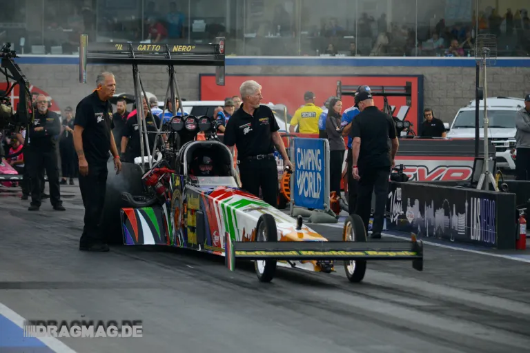 NHRA Las Vegas Herbstrennen 2023 – Foto 76