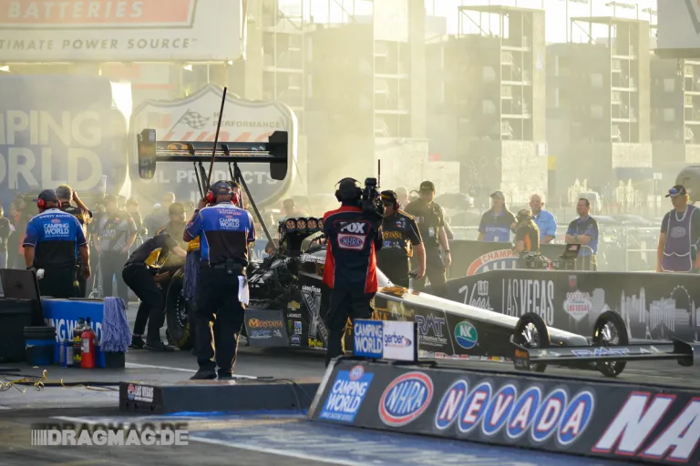 NHRA Las Vegas Herbstrennen 2023 – Foto 80
