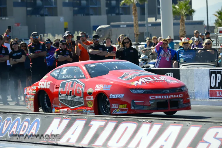 NHRA Las Vegas Herbstrennen 2023 – Foto 96
