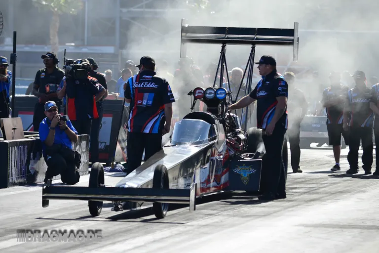 NHRA Las Vegas Herbstrennen 2023 – Foto 100