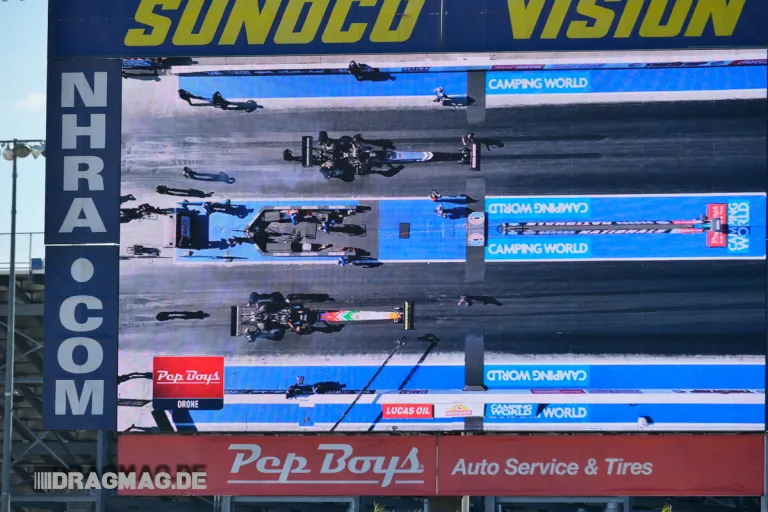 NHRA Las Vegas Herbstrennen 2023 – Foto 102