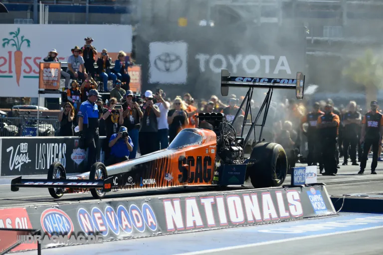 NHRA Las Vegas Herbstrennen 2023 – Foto 104