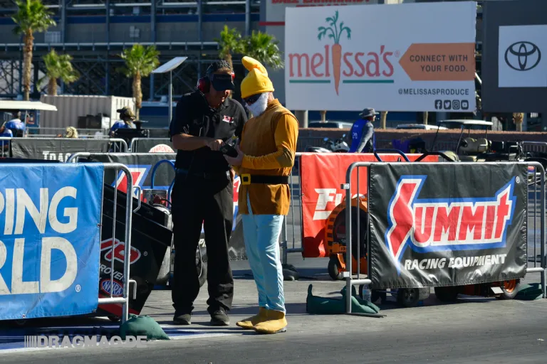 NHRA Las Vegas Herbstrennen 2023 – Foto 110