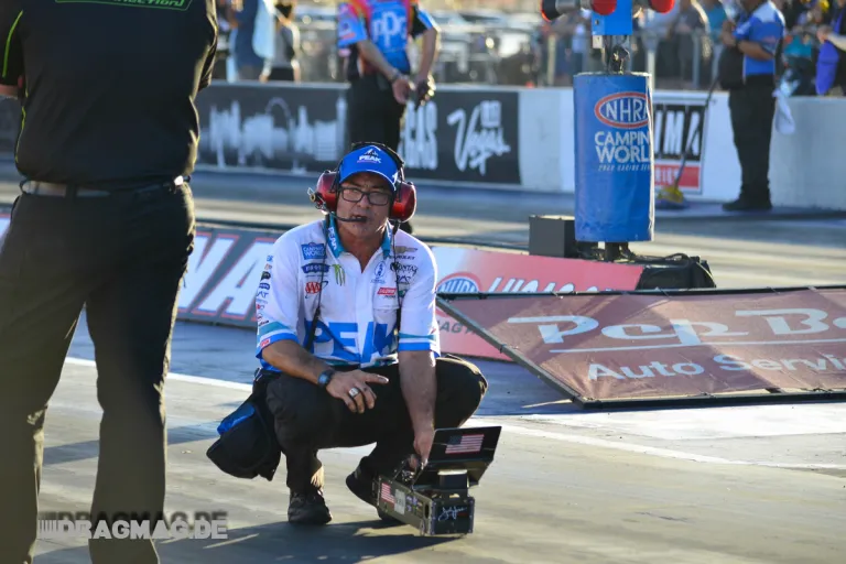 NHRA Las Vegas Herbstrennen 2023 – Foto 135