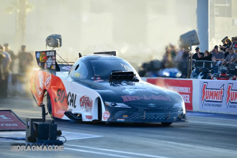 NHRA Las Vegas Herbstrennen 2023 – Foto 139