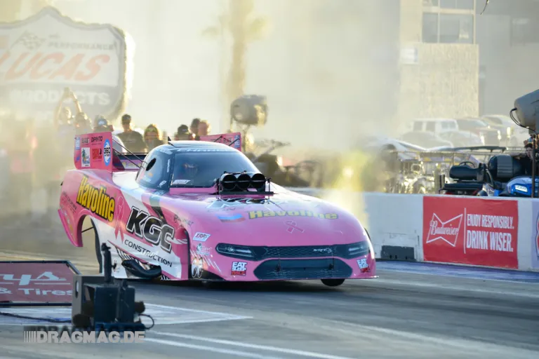 NHRA Las Vegas Herbstrennen 2023 – Foto 141