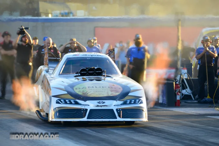 NHRA Las Vegas Herbstrennen 2023 – Foto 145