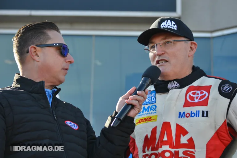 NHRA Las Vegas Herbstrennen 2023 – Foto 150