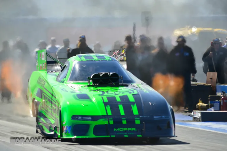 NHRA Las Vegas Herbstrennen 2023 – Foto 163