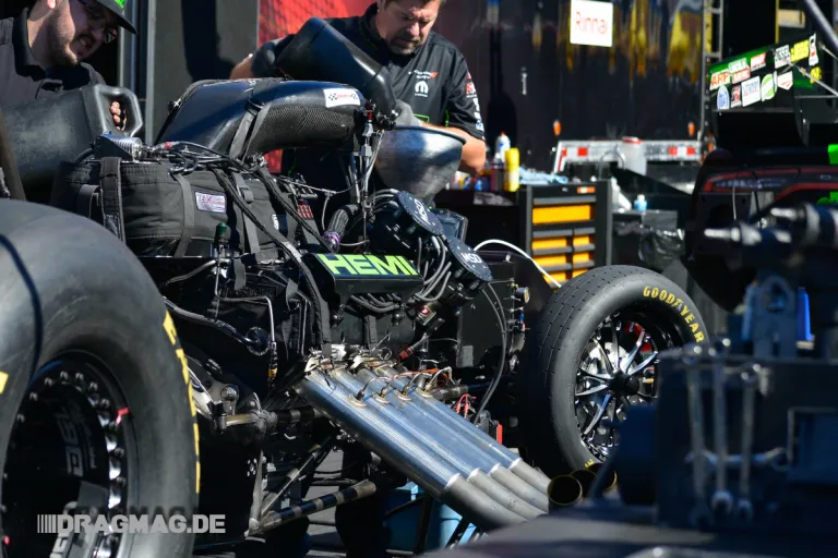 NHRA Las Vegas Herbstrennen 2023 – Foto 164