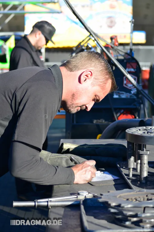 NHRA Las Vegas Herbstrennen 2023 – Foto 188