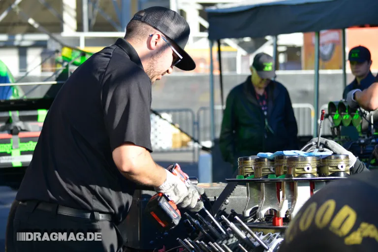 NHRA Las Vegas Herbstrennen 2023 – Foto 189
