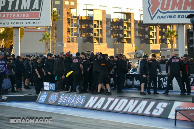 NHRA Las Vegas Herbstrennen 2023 – Foto 199
