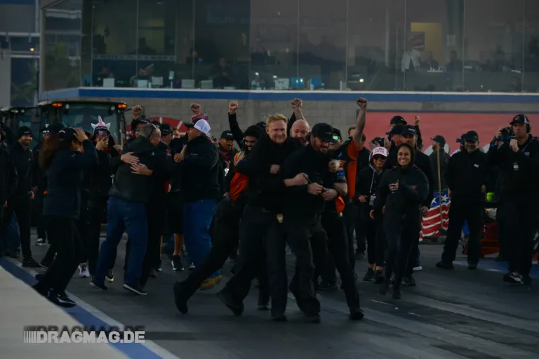 NHRA Las Vegas Herbstrennen 2023 – Foto 200