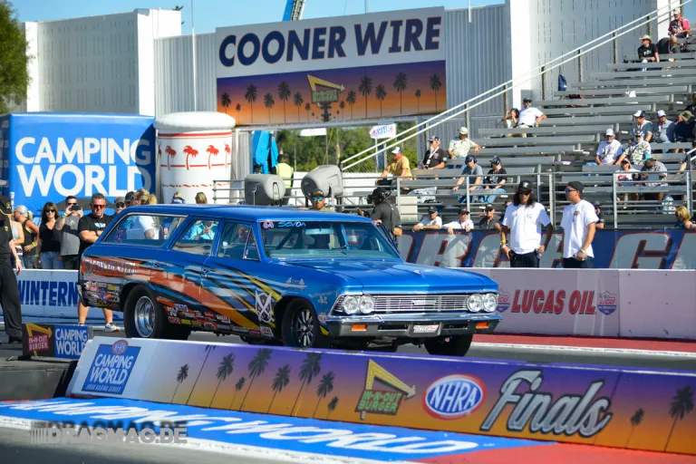 NHRA Finals Pomona 2023 – Foto 29