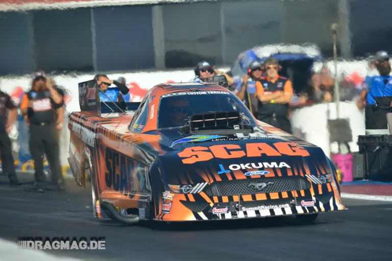 NHRA Finals Pomona 2023 – Foto 22