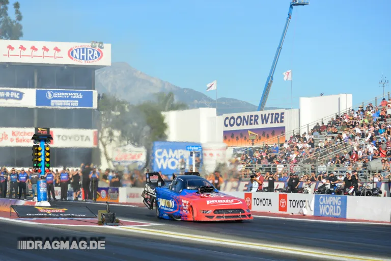 NHRA Finals Pomona 2023 – Foto 17