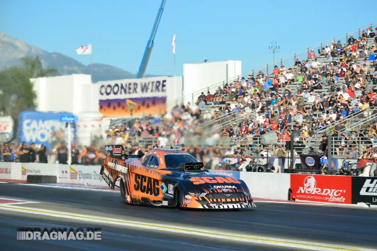 NHRA Finals Pomona 2023 – Foto 16