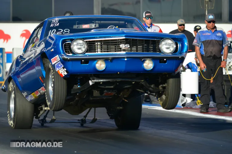 NHRA Finals Pomona 2023 – Foto 15