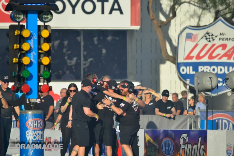 NHRA Finals Pomona 2023 – Foto 13