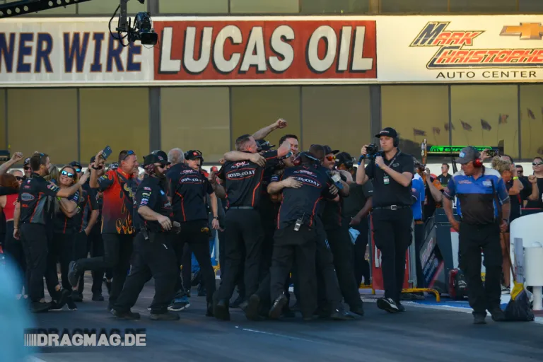 NHRA Finals Pomona 2023 – Foto 6