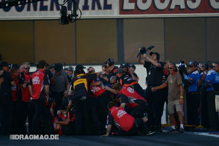 NHRA Finals Pomona 2023 – Foto 2