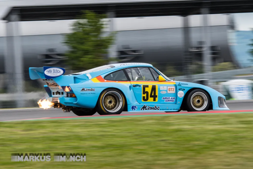 ADAC Hockenheim Historic – Mai 2024