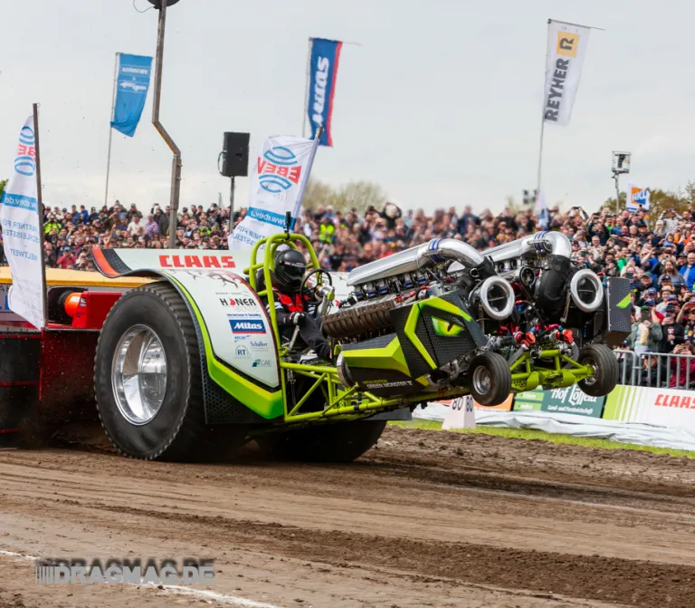 Tractor Pulling Fürchtorf 2024 – Foto 1