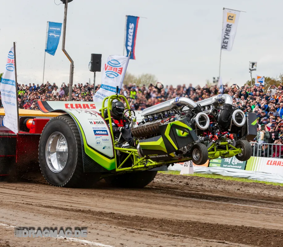 Tractor Pulling Fürchtorf 2024 – Foto 1