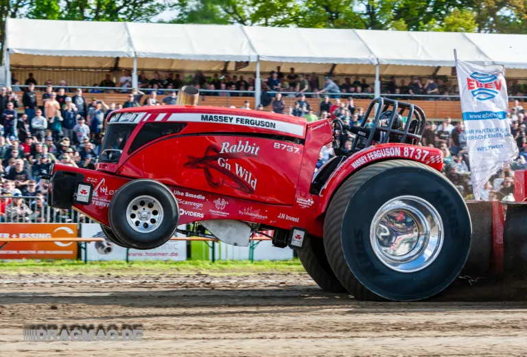 Tractor Pulling Fürchtorf 2024 – Foto 3