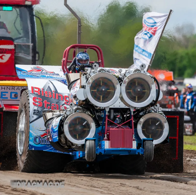 Tractor Pulling Fürchtorf 2024 – Foto 5