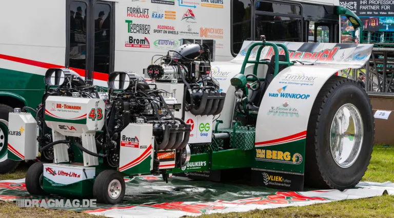 Tractor Pulling Fürchtorf 2024 – Foto 17