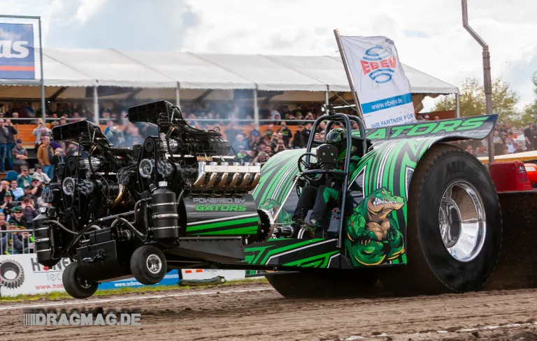 Tractor Pulling Fürchtorf 2024 – Foto 32