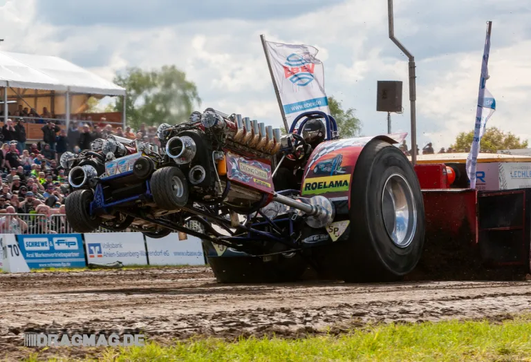 Tractor Pulling Fürchtorf 2024 – Foto 33