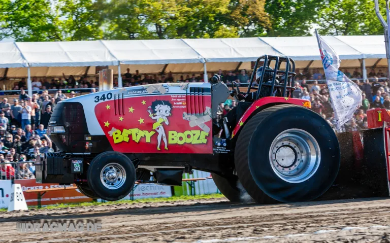 Tractor Pulling Fürchtorf 2024 – Foto 39