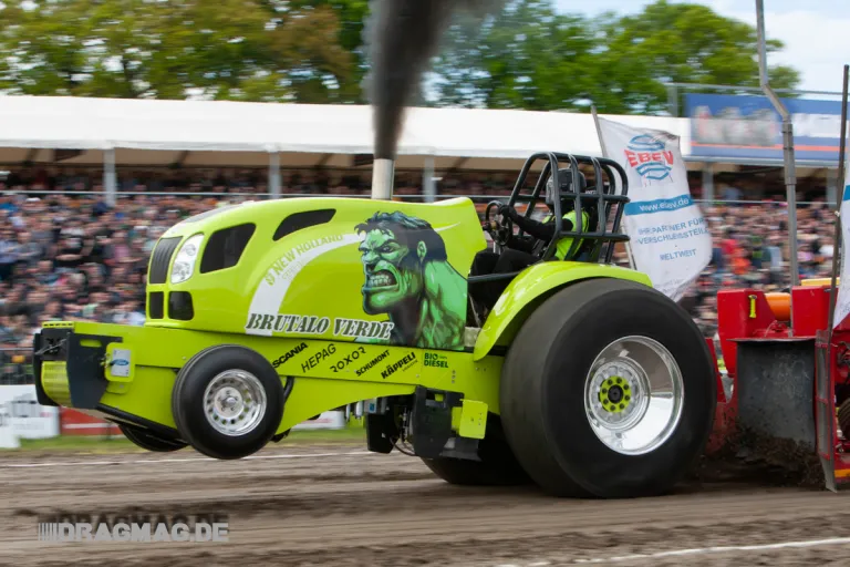 Tractor Pulling Fürchtorf 2024 – Foto 45