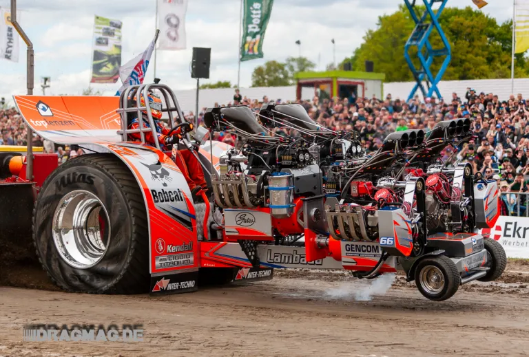 Tractor Pulling Fürchtorf 2024 – Foto 67