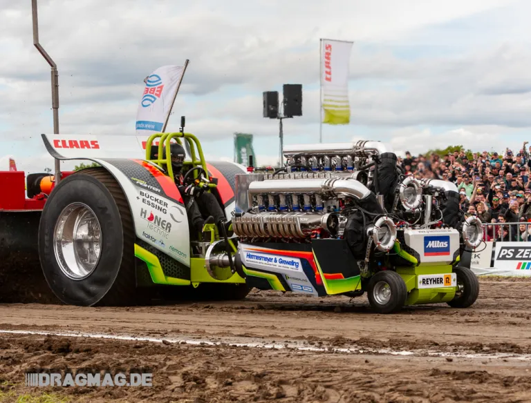 Tractor Pulling Fürchtorf 2024 – Foto 68