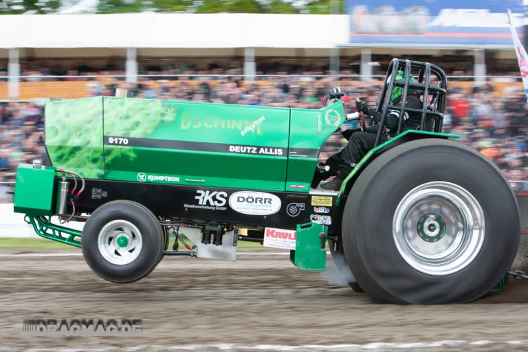 Tractor Pulling Fürchtorf 2024 – Foto 86