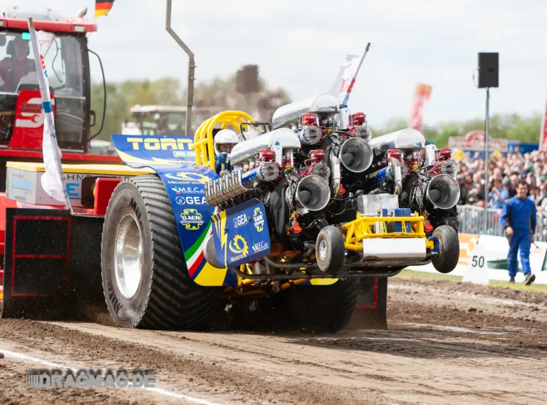 Tractor Pulling Fürchtorf 2024 – Foto 6
