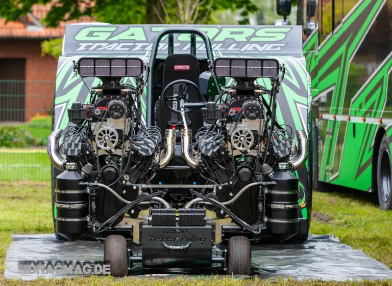 Tractor Pulling Fürchtorf 2024 – Foto 8