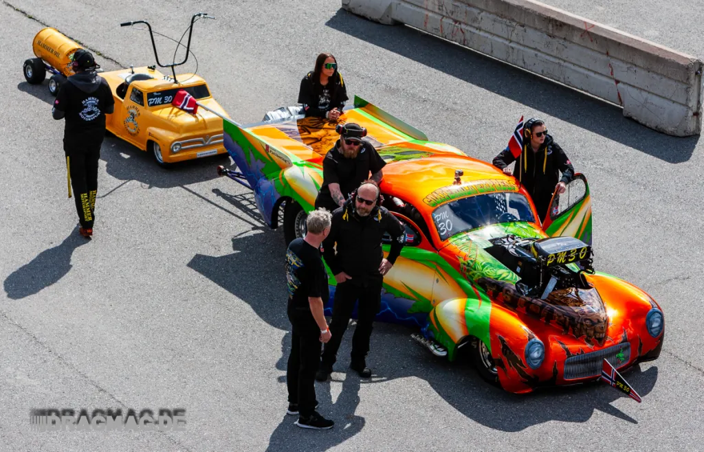 SpeedEvents Internationals Tierp 2024 – Foto 1