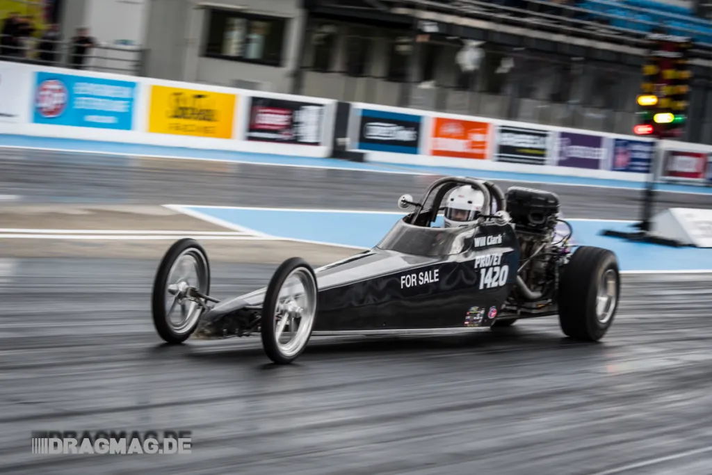 The Main Event Santa Pod 2024 – Foto 1