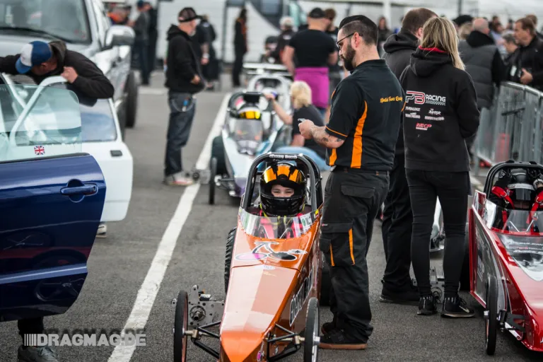 The Main Event Santa Pod 2024 – Foto 2
