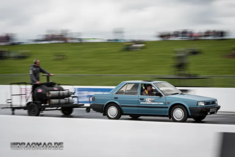 The Main Event Santa Pod 2024 – Foto 3