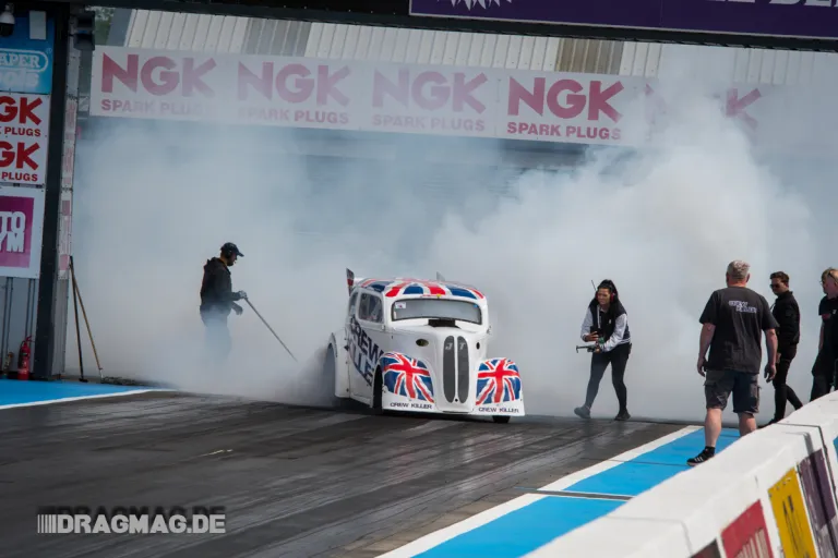 The Main Event Santa Pod 2024 – Foto 4