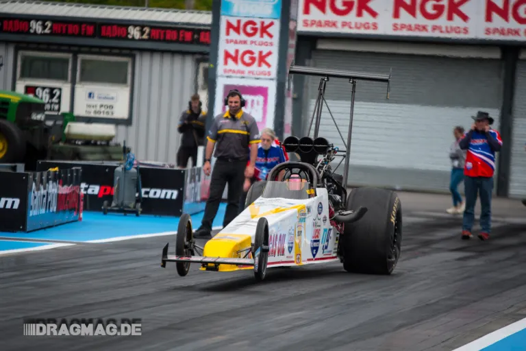 The Main Event Santa Pod 2024 – Foto 12