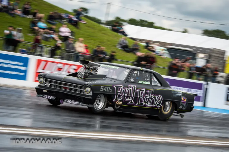 The Main Event Santa Pod 2024 – Foto 13