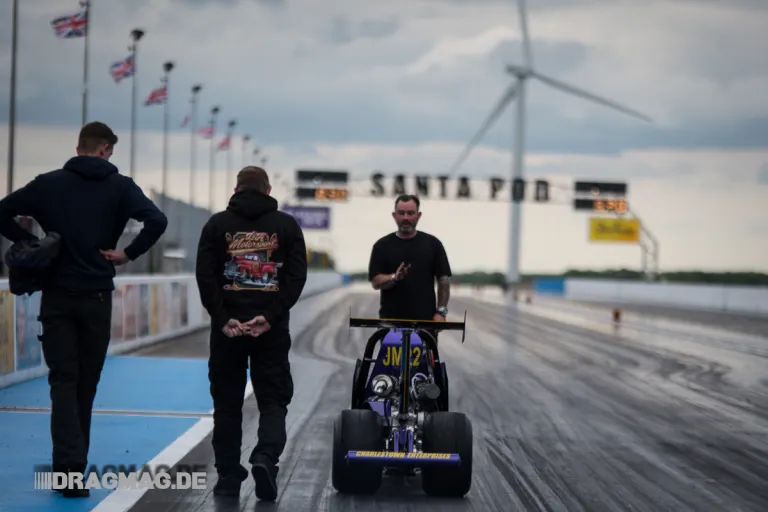 The Main Event Santa Pod 2024 – Foto 15